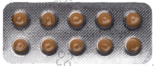 Pyricontin-F Tablet CR