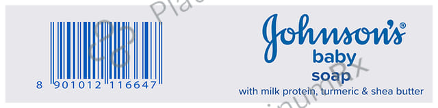 Johnson's Baby Soap 75gm