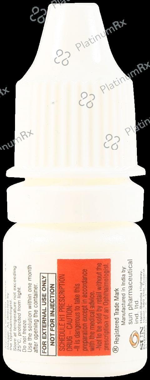 Milflox DF Eye Drop 5ml