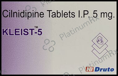 Kleist 5mg Tablet