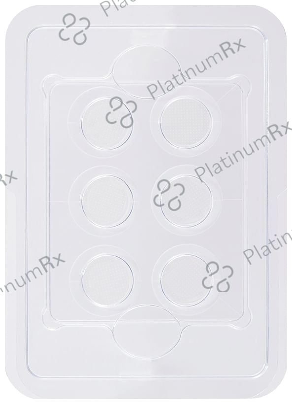 The Face Shop Dr. Belmeur Ultra Soothing Patch