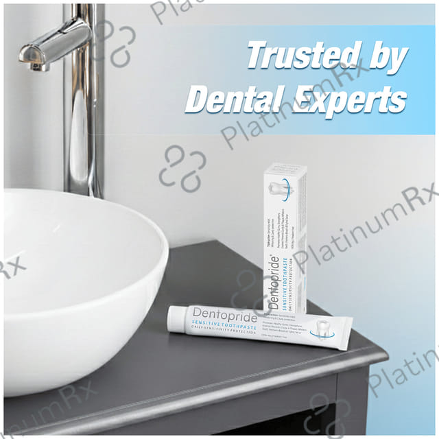 Dentopride Sensitive Toothpaste 100 Toothpaste