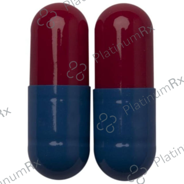 Itraderm DS 200mg Capsule 10s