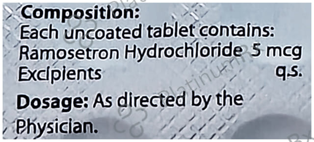 Ramobliss 5mcg Tablet