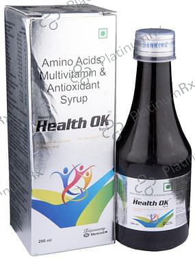 Health OK Syrup 200ml