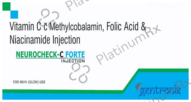 Neurocheck-C Forte Injection Combipack