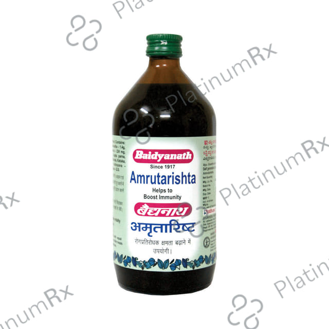Baidyanath (Nagpur) Amritarishta 220 ml