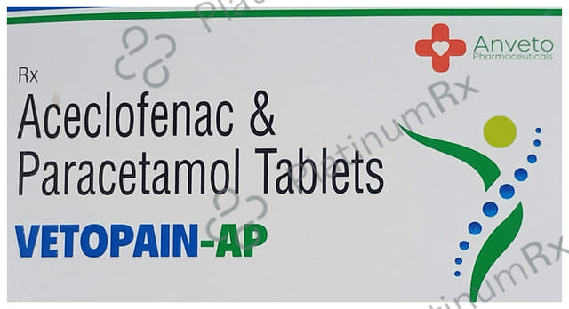 Vetopain-AP Tablet