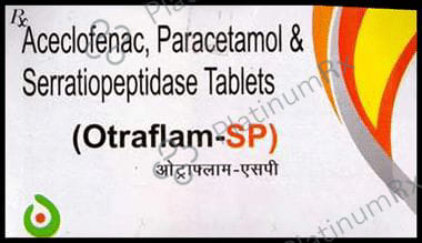 Otraflam SP Tablet 10s