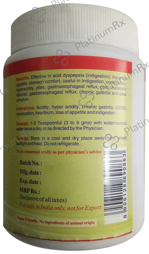 Maha Herbals Avipattikar Churna