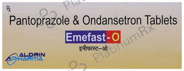 Emefast-O Tablet
