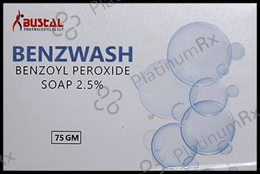 Benzwash Soap