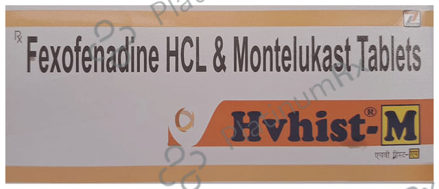 Hvhist-M Tablet