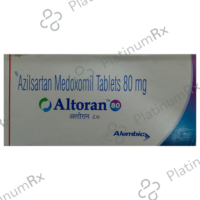 Altoran 80 Tablet