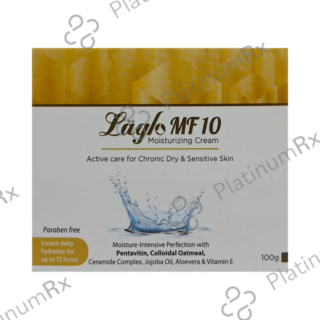 Laglo MF 10 Moisturizing Cream