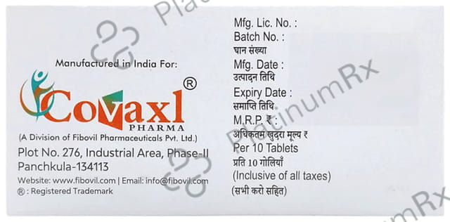 Leeco 5mg Tablet 10s