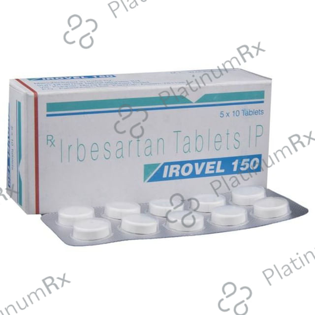 Irovel 150mg Tablet 10s