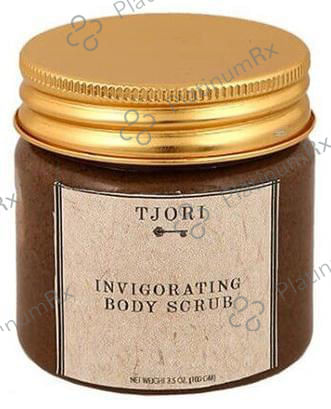 Tjori Invigorating Body Scrub