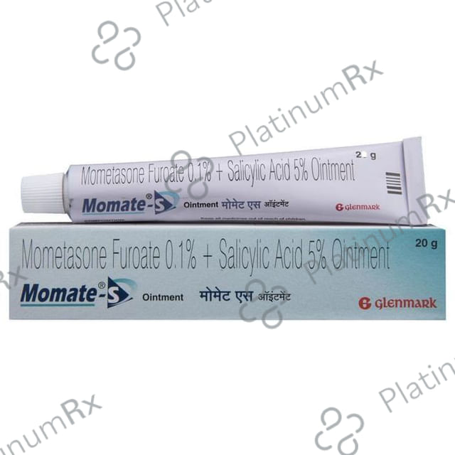 Momate S Ointment 15gm