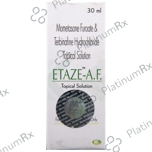 Etaze-AF Lotion