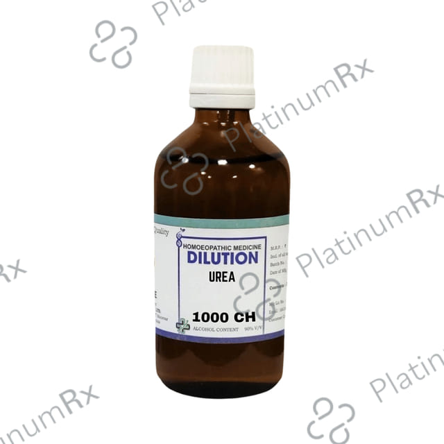 LDD Bioscience Urea Dilution 1000 CH 100 ml