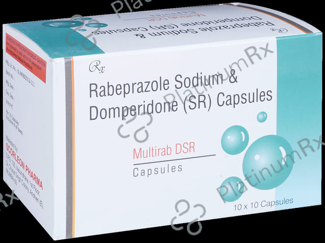 Multirab DSR Capsule