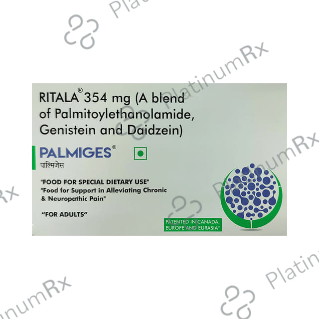 Palmiges Capsule 10s