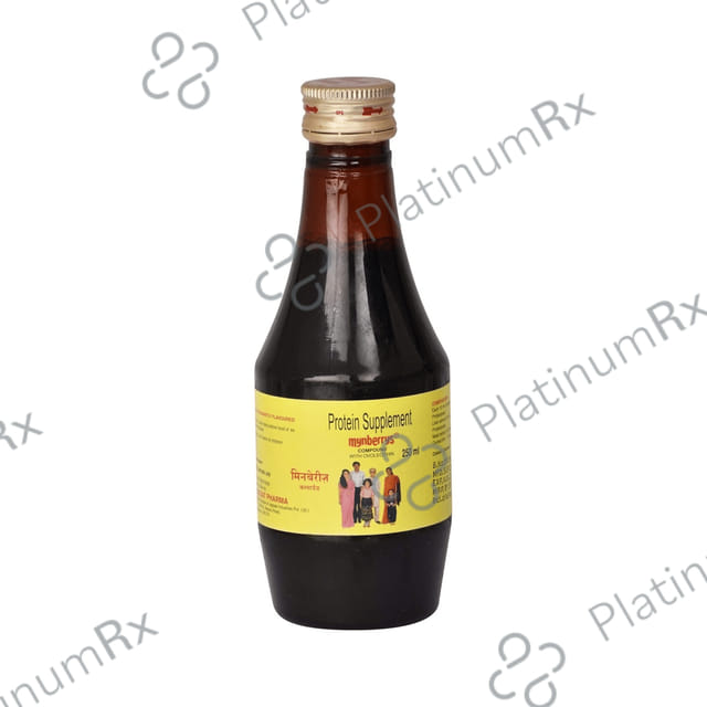 Mynberrys Compound Liquid 250ml