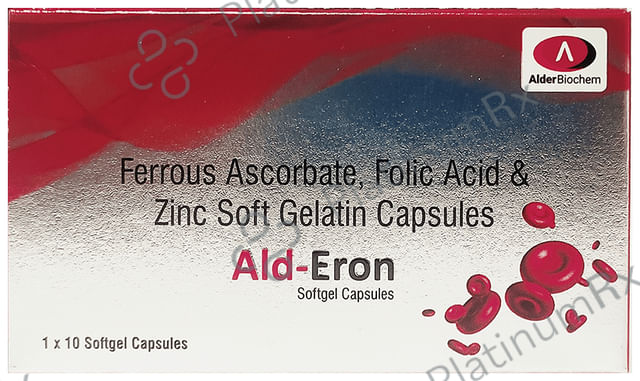 Ald Eron Capsule 10s