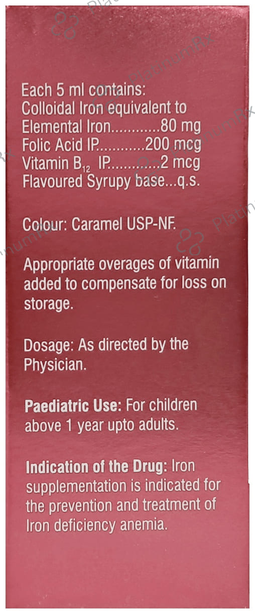 New Hemfer Kid Syrup Mango 100ml
