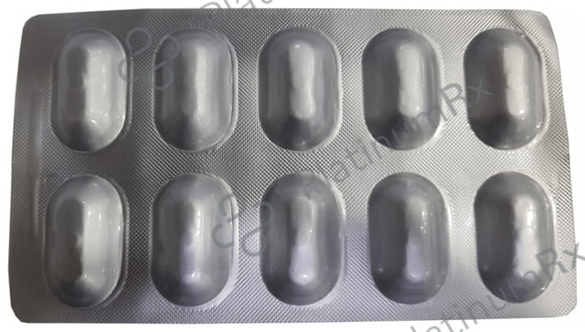 Ferxeed M Tablet 10s