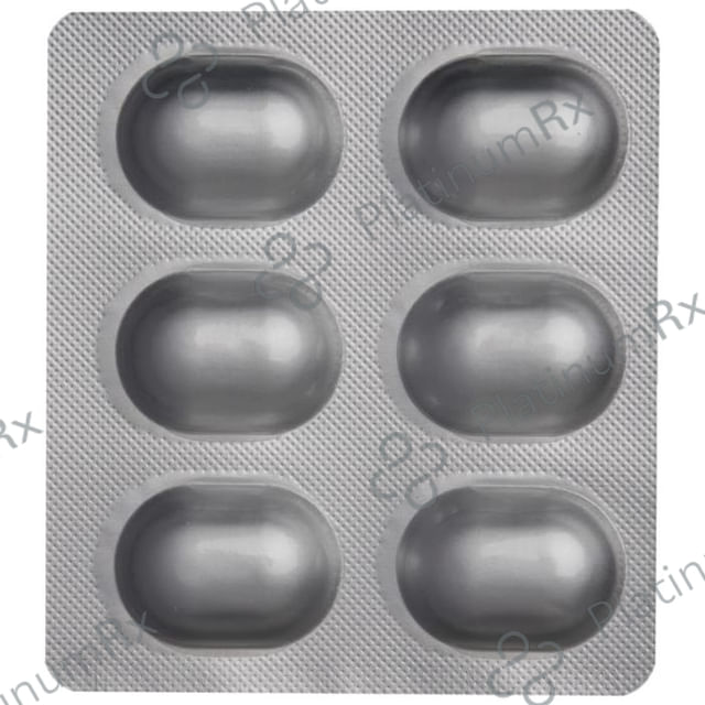 Merosure O Tablet 6 tablets