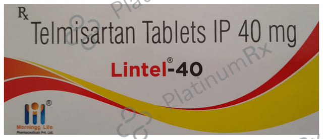 Lintel 40 Tablet
