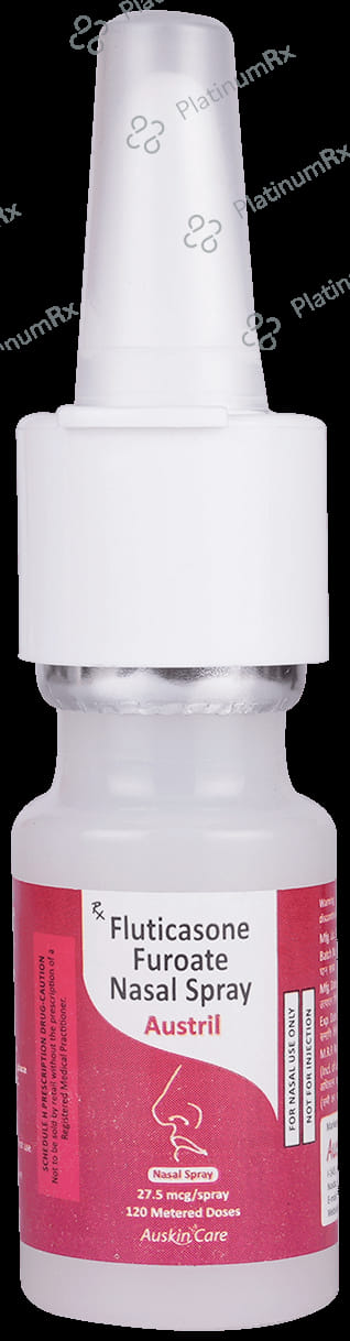 Austril 27.5mcg Nasal Spray