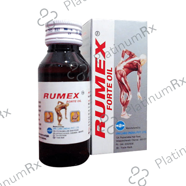 Rumex Forte Oil