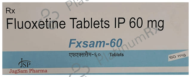 Fxsam 60mg Tablet 10s