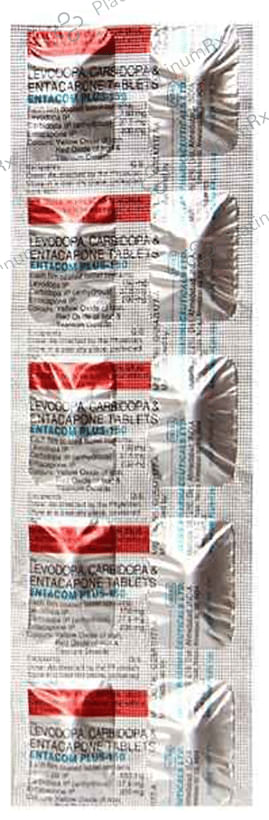 Entacom Plus 150mg Tablet 10s