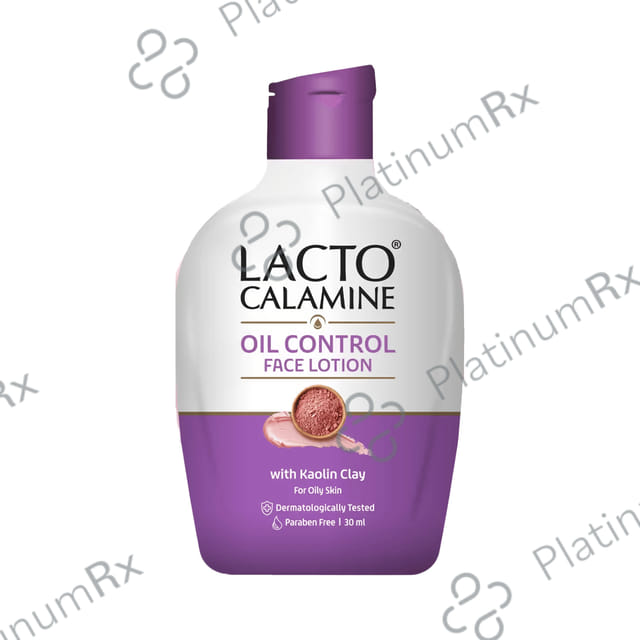 Lacto Calamine Oil Control Face Lotion 30ml