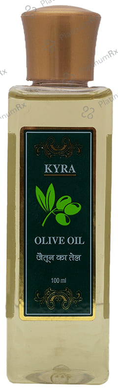Kyra Olive Oil 100 ml