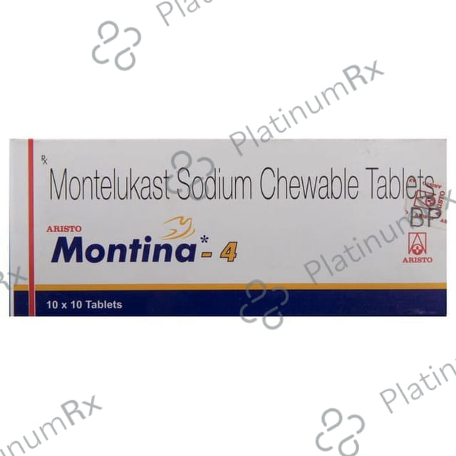 Montina 4 Tablet