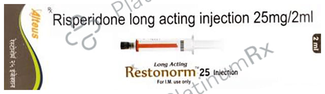 Restonorm 25 Injection