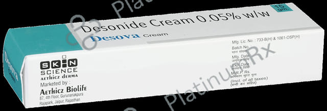 Desova Cream