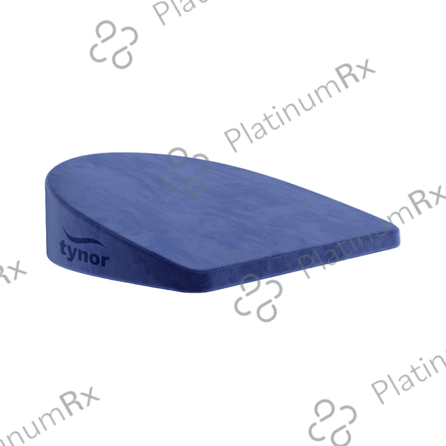 Tynor Elite Pregnancy Memory Universal Blue Pillow