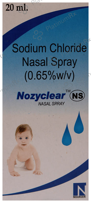 Nozyclear NS Nasal Spray