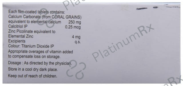 Identi-Cal Tablet