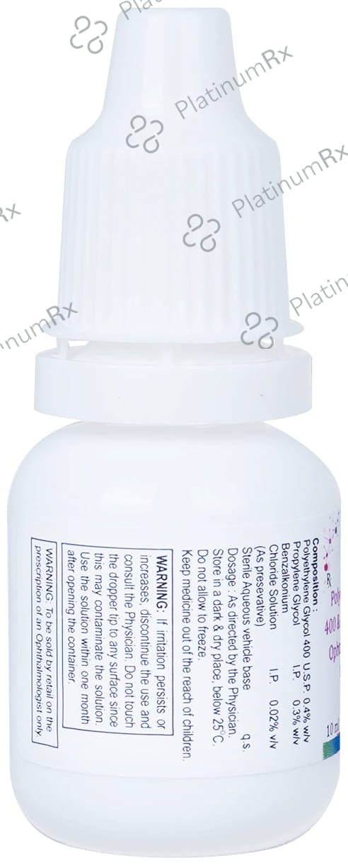 Lobocool Eye Drop 10ml