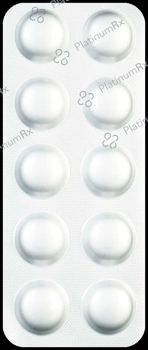 Glycomet GP 3/850mg Tablet PR 10s