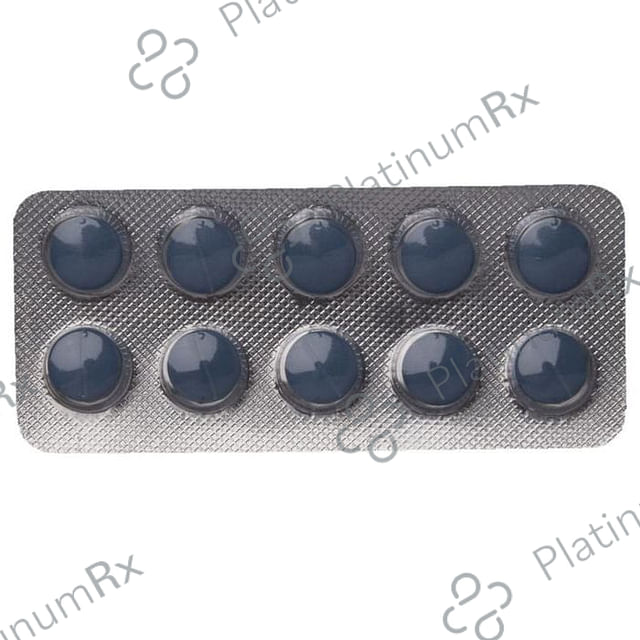 Lacoset 200mg Tablet 10s