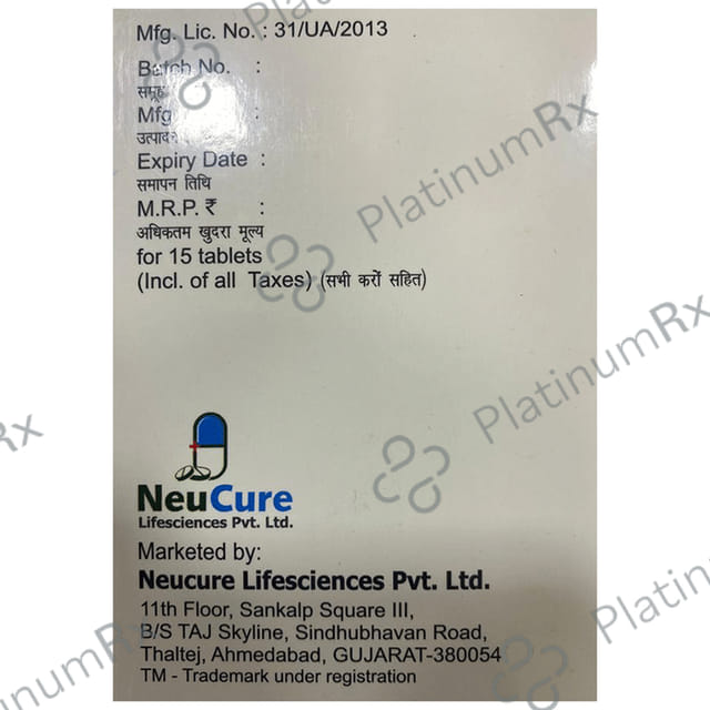 Teltexa AM 40mg/5mg Tablet 10 Tablet