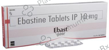 Ebast Tablet